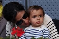 Rafael Nadal wife